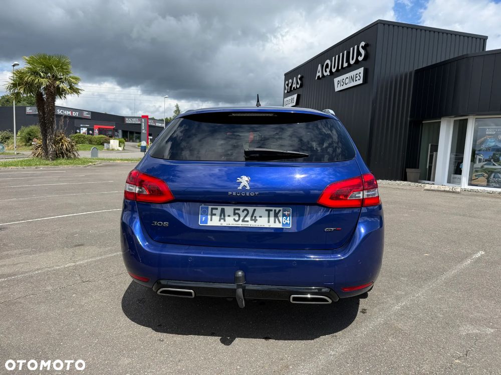 Peugeot 308 2.0 BlueHDi GT S&S EAT8 - 4