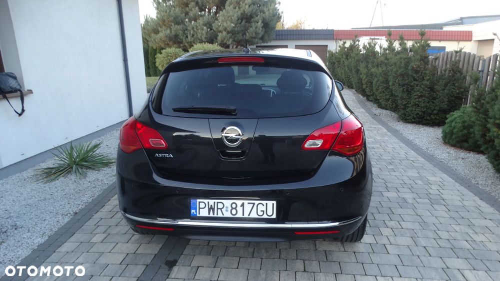 Opel Astra 1.4 Turbo Cosmo - 6