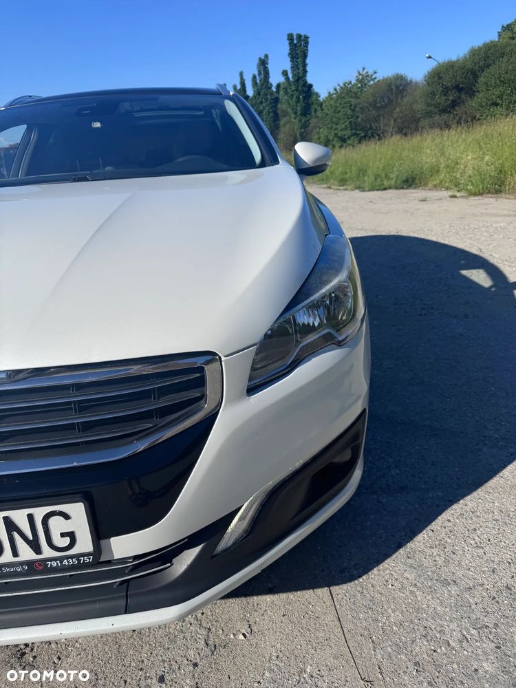 Peugeot 508 2.0 HDi Active - 3
