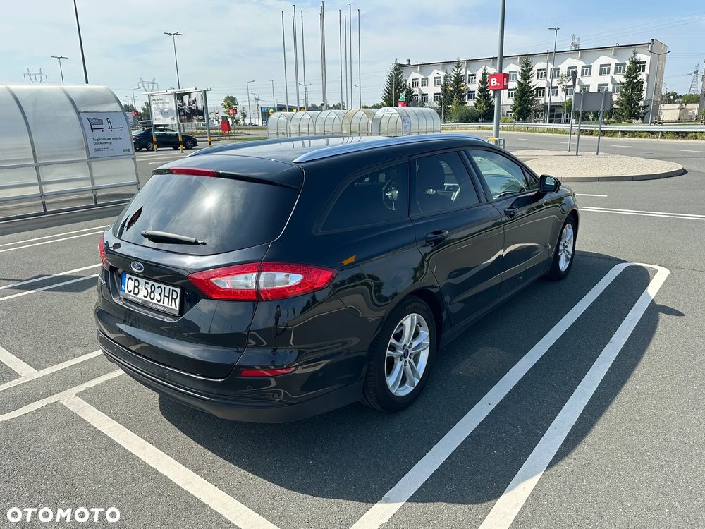 Ford Mondeo 1.5 EcoBoost Edition - 15