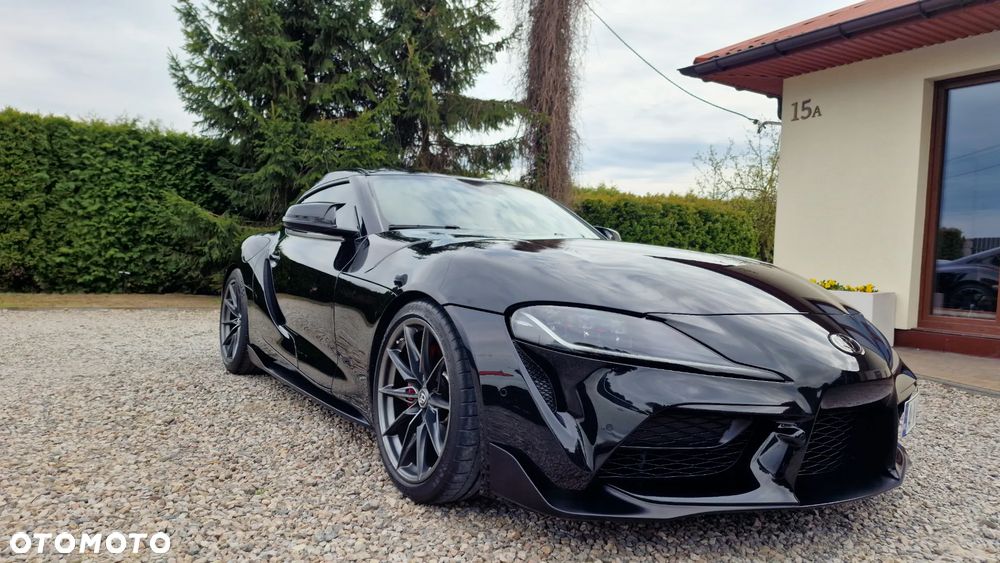 Toyota Supra 3.0 Turbo Executive - 2