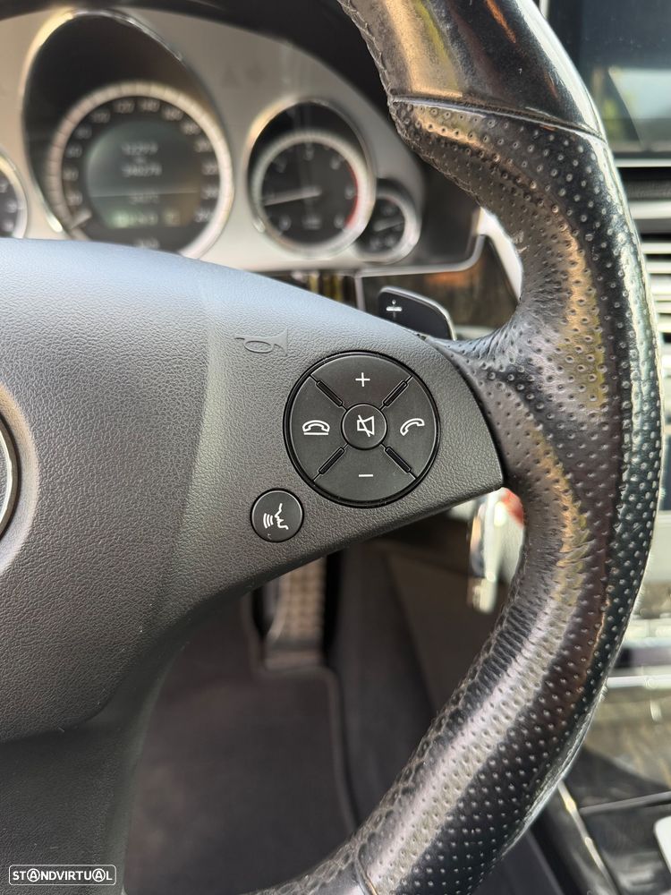 Mercedes-Benz E 250 - 18