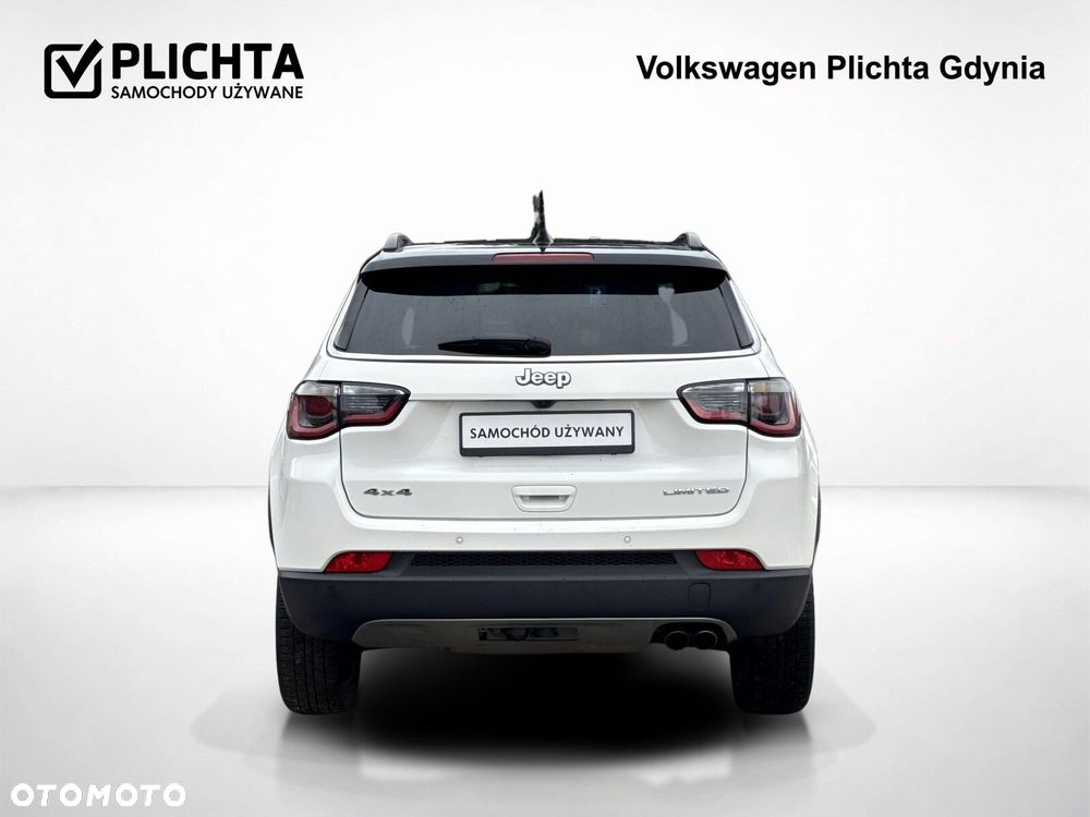 Jeep Compass 1.4 TMair Limited 4WD S&S - 5