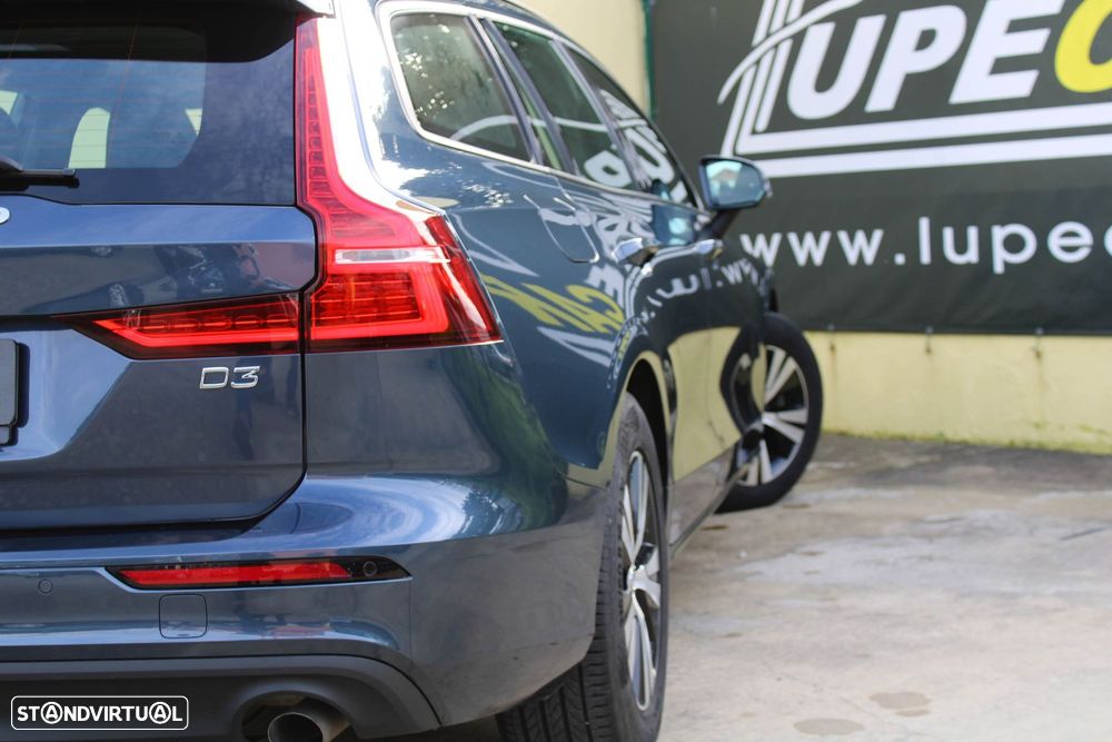 Volvo V60 2.0 D3 - 20