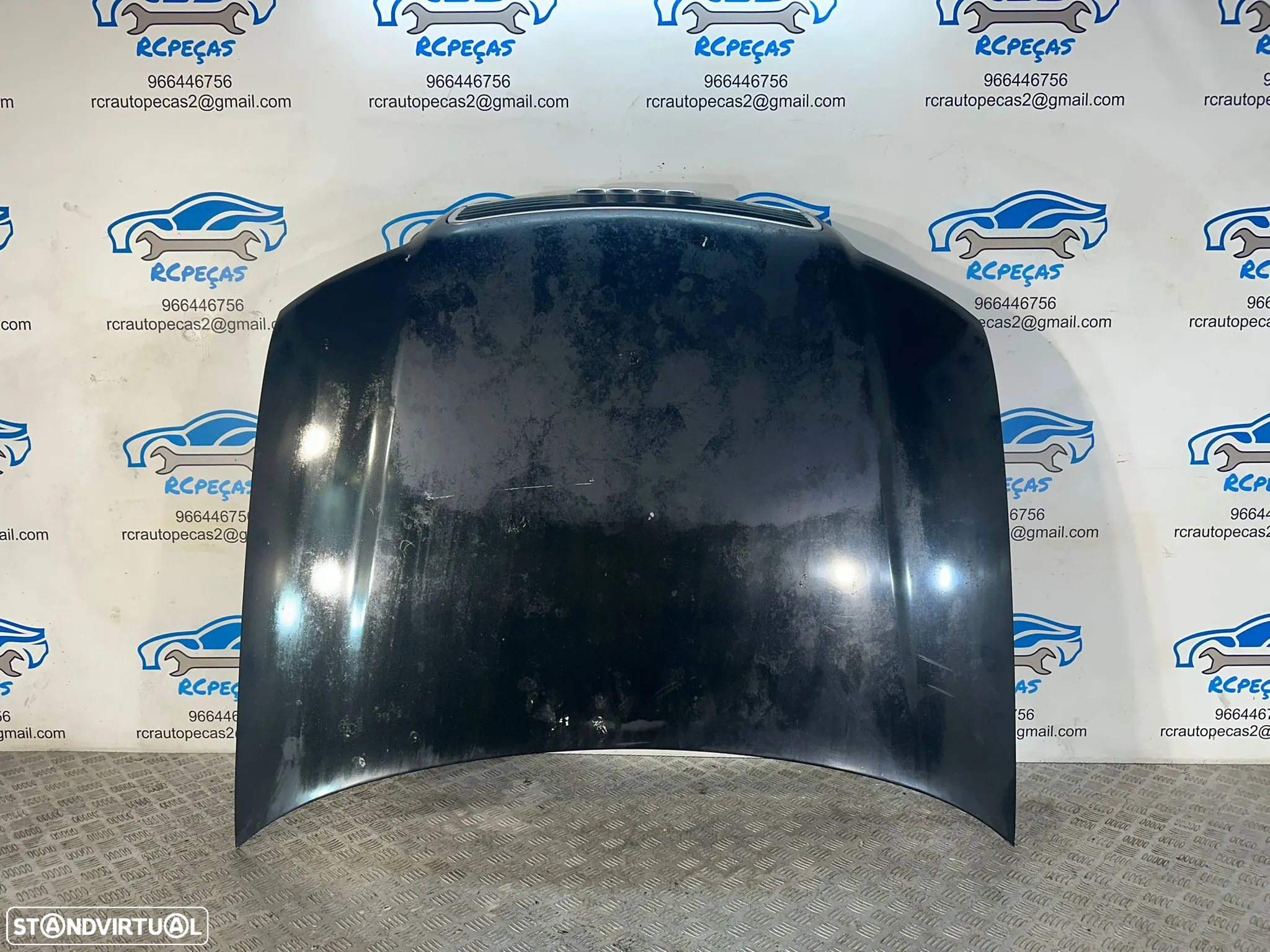.Frente Completa Audi A4 B6 2.5 TDi V6 AKN 2000 - 2004 - 11