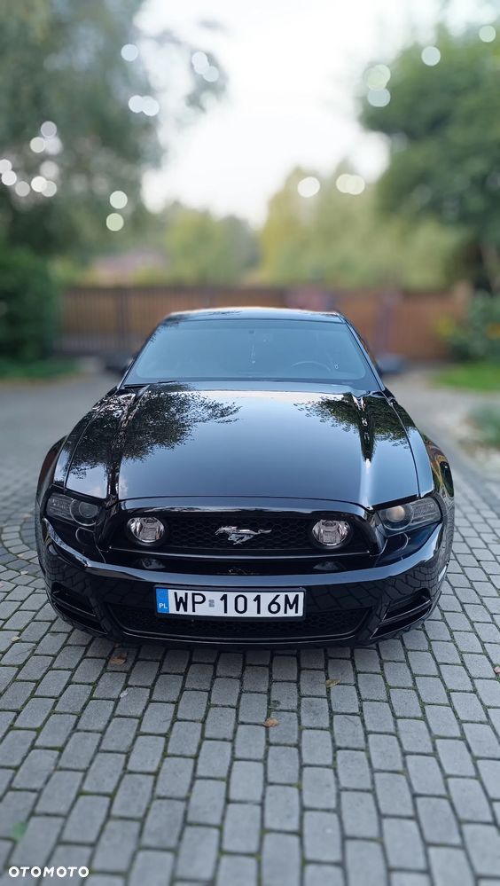 Ford Mustang 3.7 V6 Premium - 3