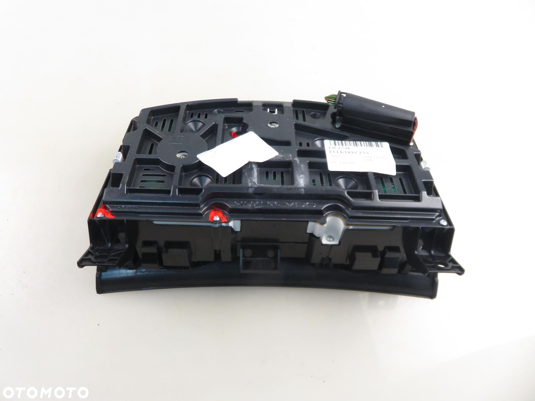 LICZNIK OPEL ASTRA III H (A04) 1.6 - Z 16 XEP 13216682PD - 5