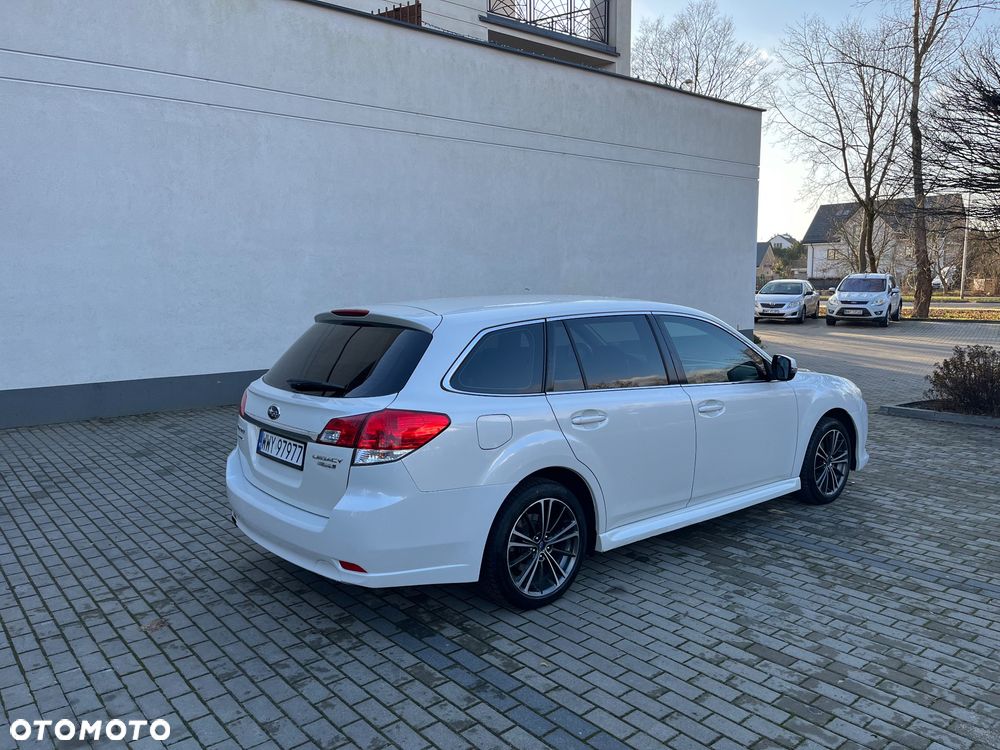 Subaru Legacy 2.0i Lineartronic Comfort - 5