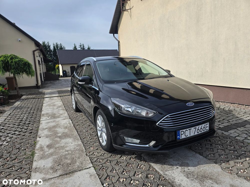 Ford Focus 1.5 TDCi Titanium - 2