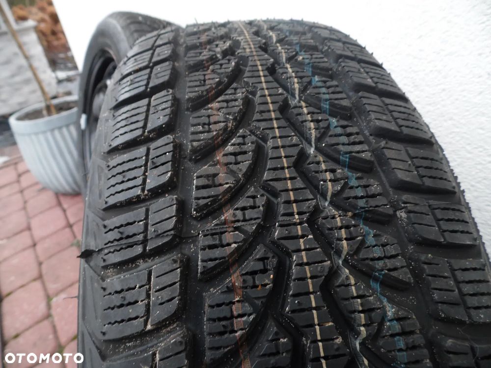 Koła Zimowe 16" 5x112 VW Audi Seat Skoda 205/55/16 - 5