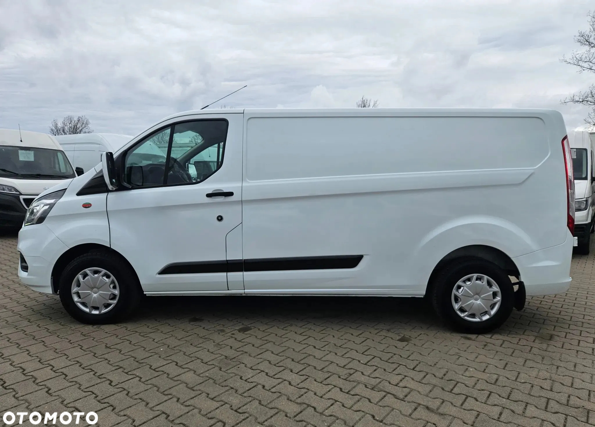 Ford Transit Custom - 4