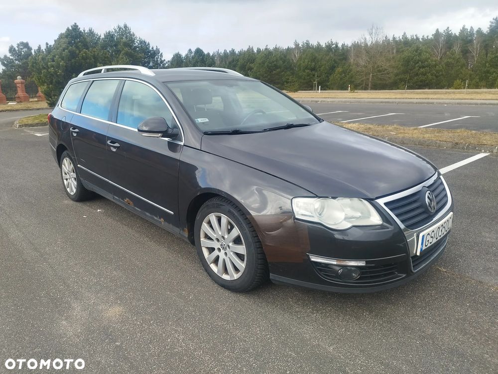 Volkswagen Passat 2.0 TDI Comfortline - 7