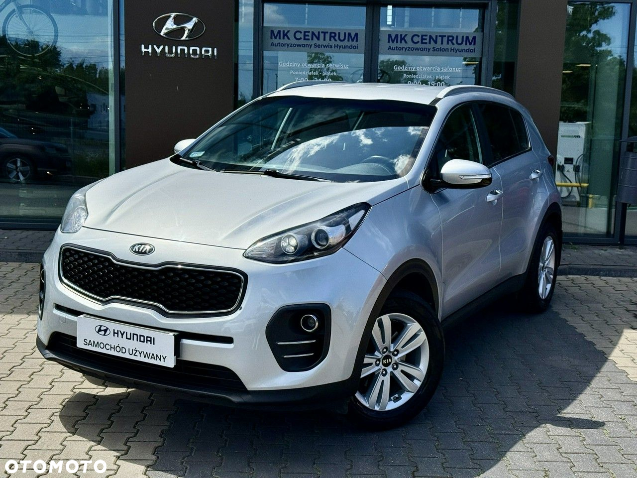 Kia Sportage 1.6 GDI M 2WD - 6