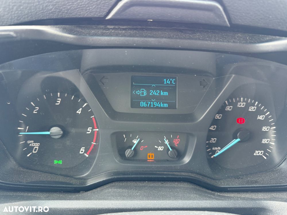 Ford Transit - 16