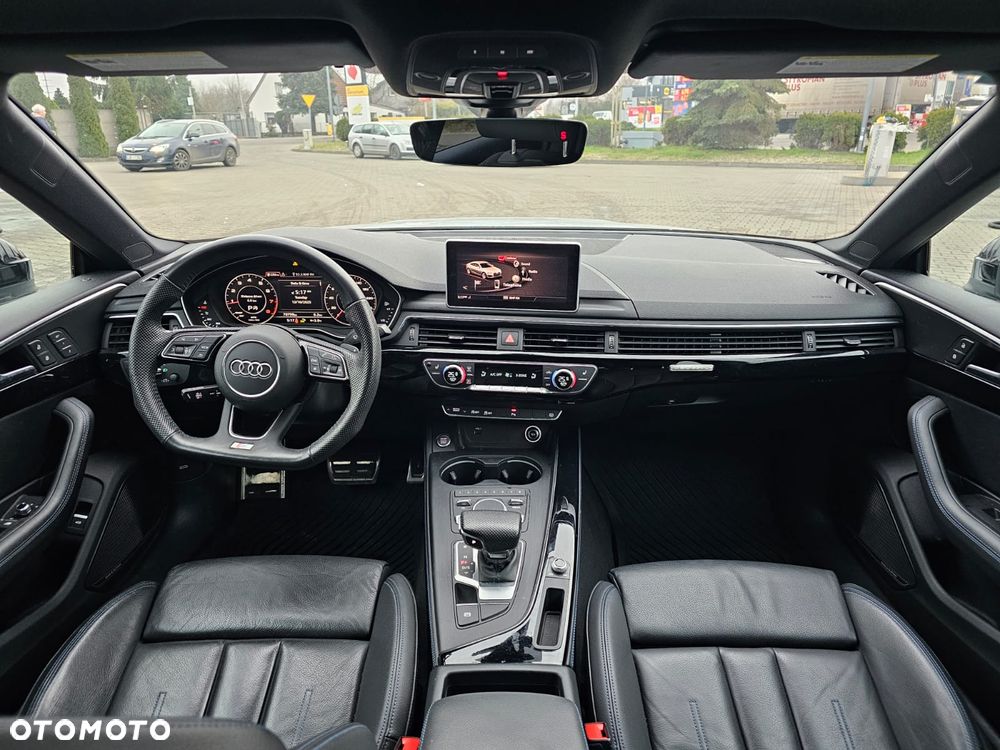 Audi A5 Sportback 2.0 TFSI quattro S tronic - 23