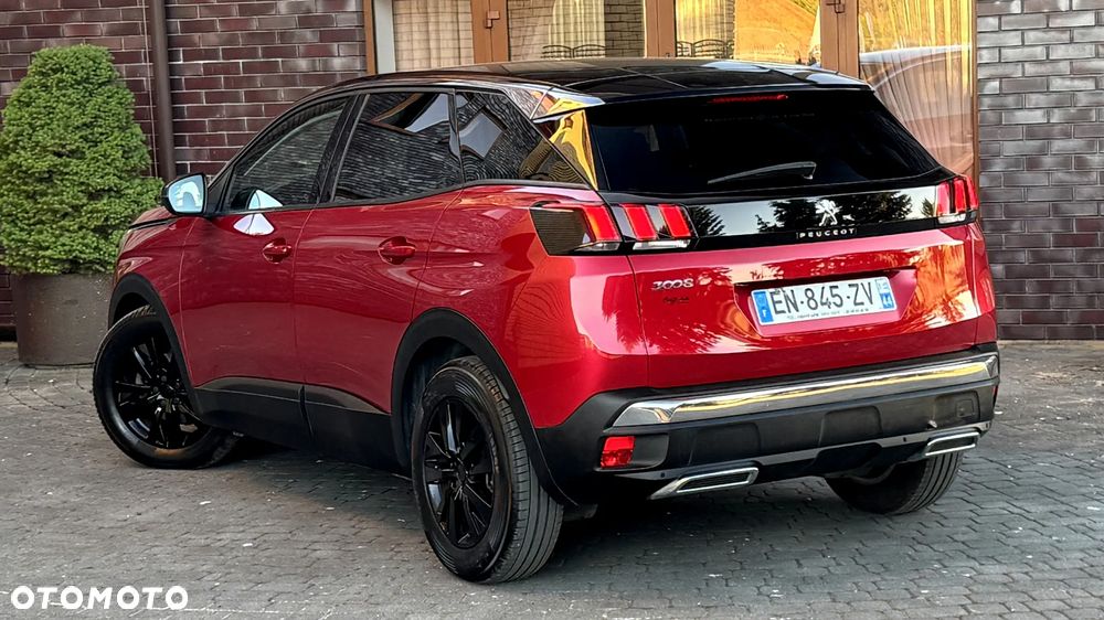 Peugeot 3008 BlueHDi 120 Stop & Start EAT6 Active - 16