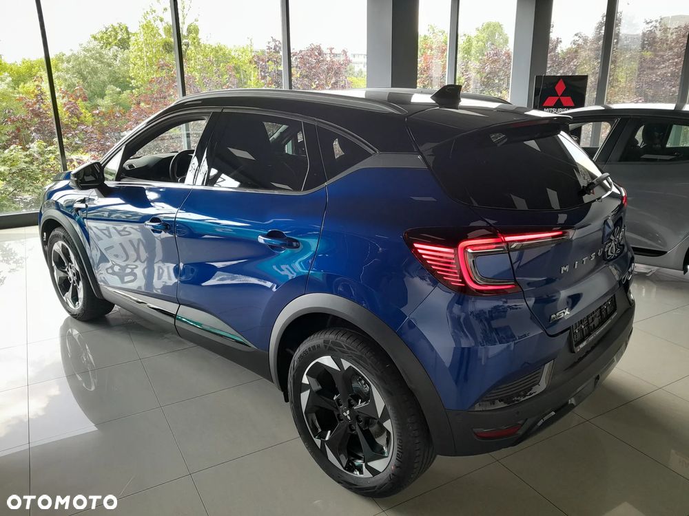 Mitsubishi ASX - 3