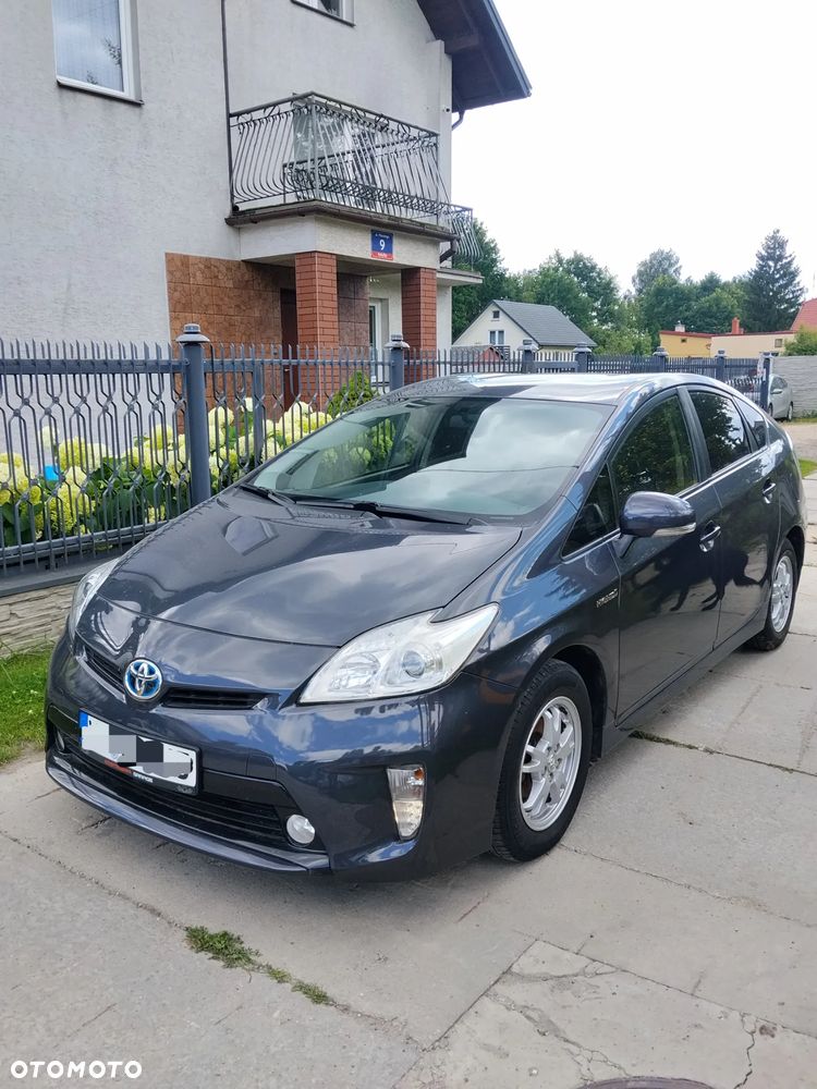 Toyota Prius 1.8 Hybrid Premium - 1
