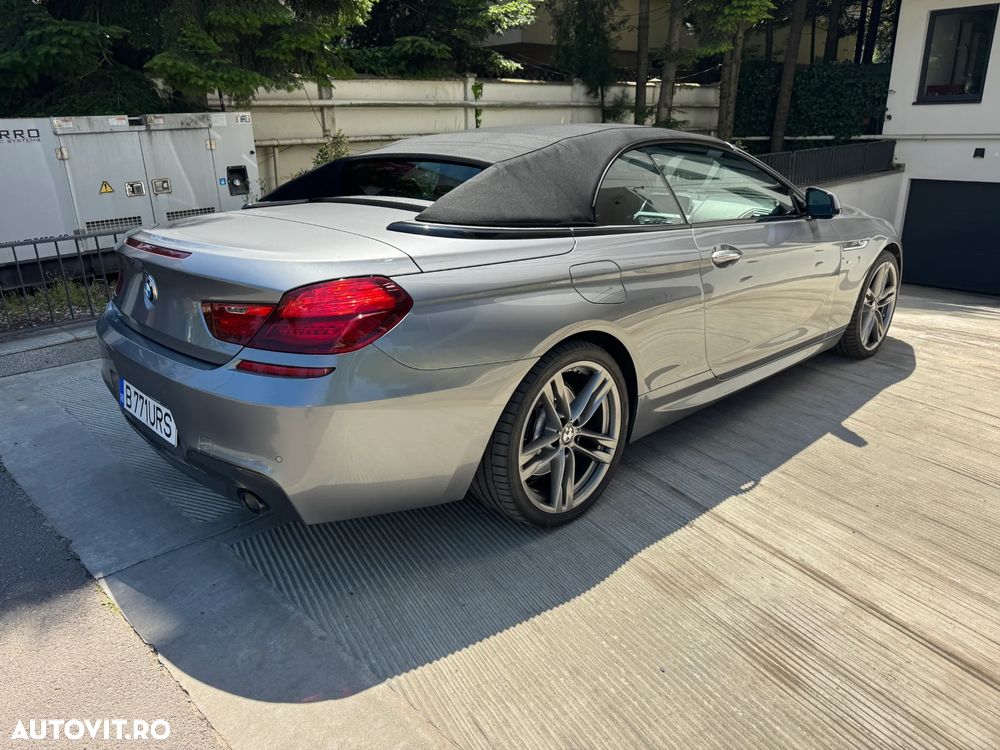 BMW Seria 6 640d M Sport Edition - 5