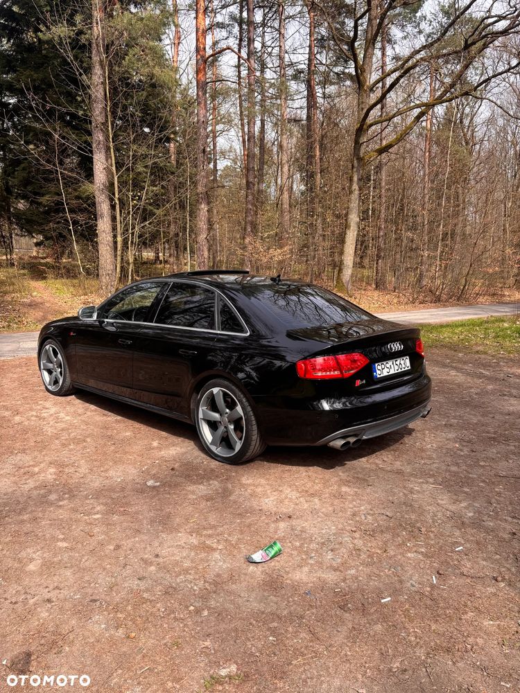 Audi S4 Limousine - 2