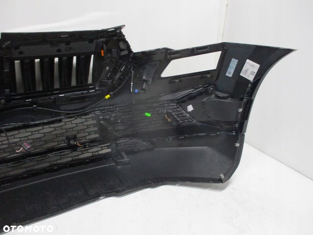 Zderzak SKODA KAROQ 57A 23R LIFT 4 PDC XENON POD RADAR - 5