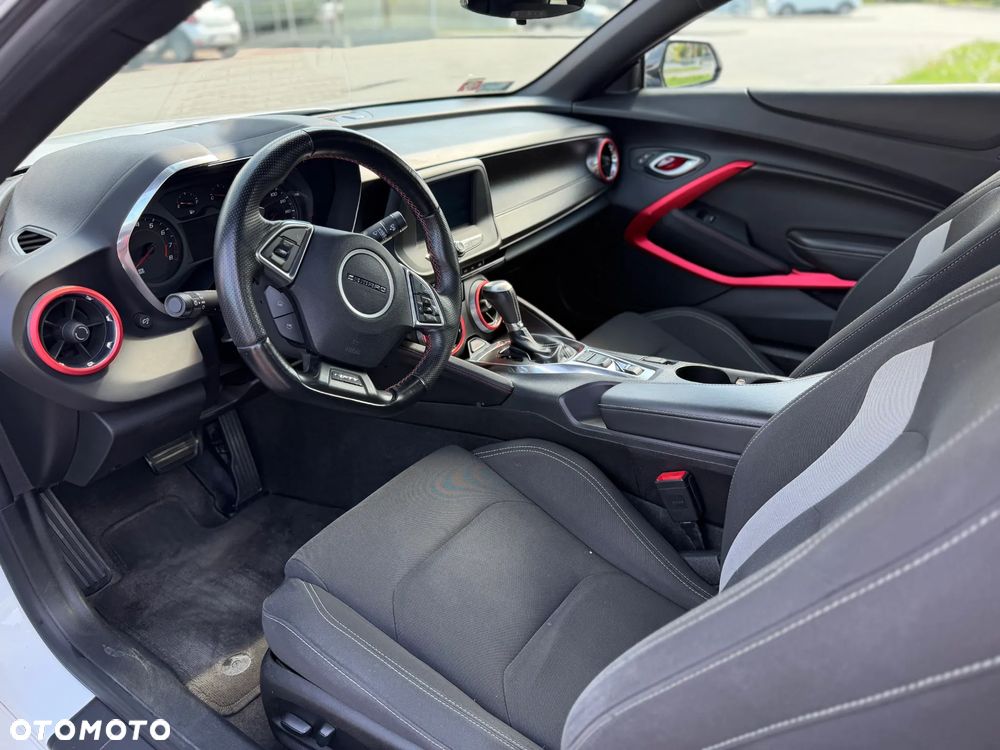 Chevrolet Camaro 2.0 - 9
