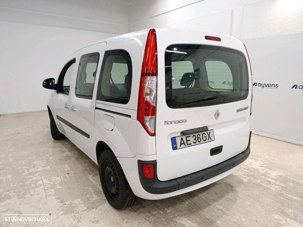 Renault Kangoo 1.5 Blue dCi Zen - 2