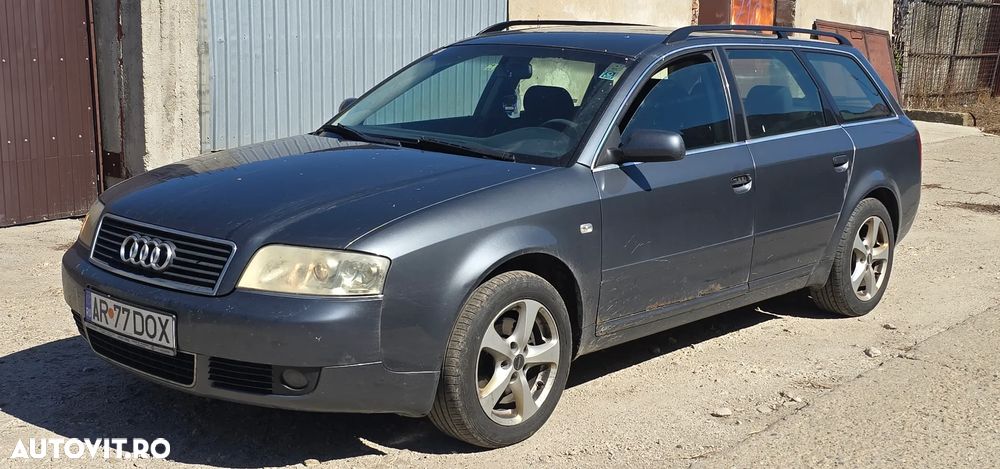 Audi A6 Avant 1.9 TDI - 1