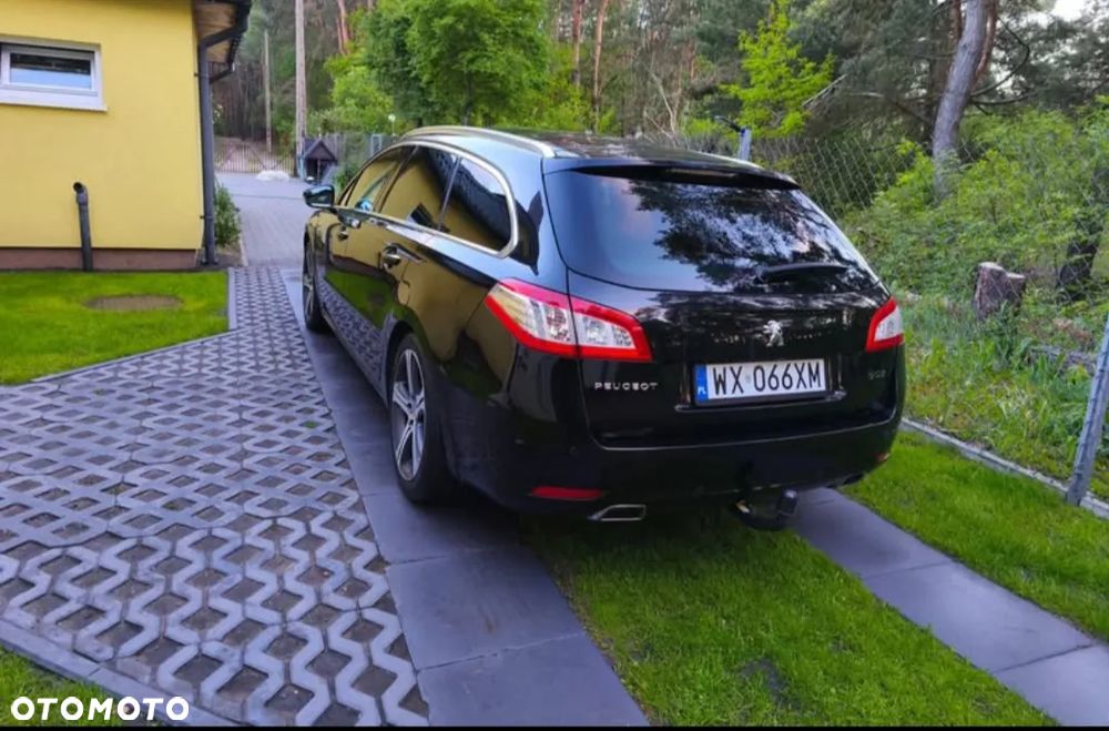 Peugeot 508 BlueHDi 180 EAT6 Stop&Start GT - 3