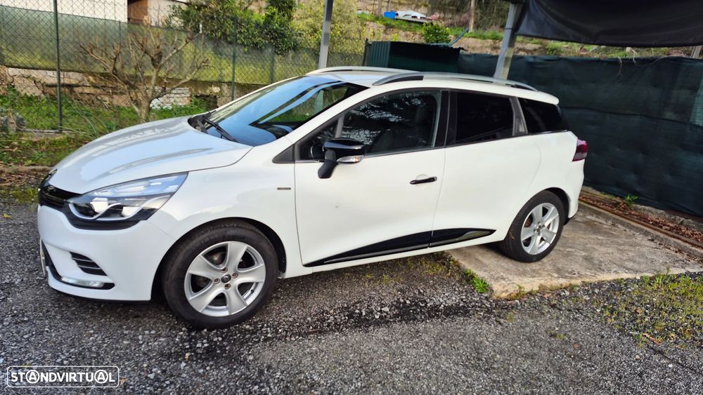 Renault Clio (Energy) dCi 90 Start & Stop LIMITED - 4