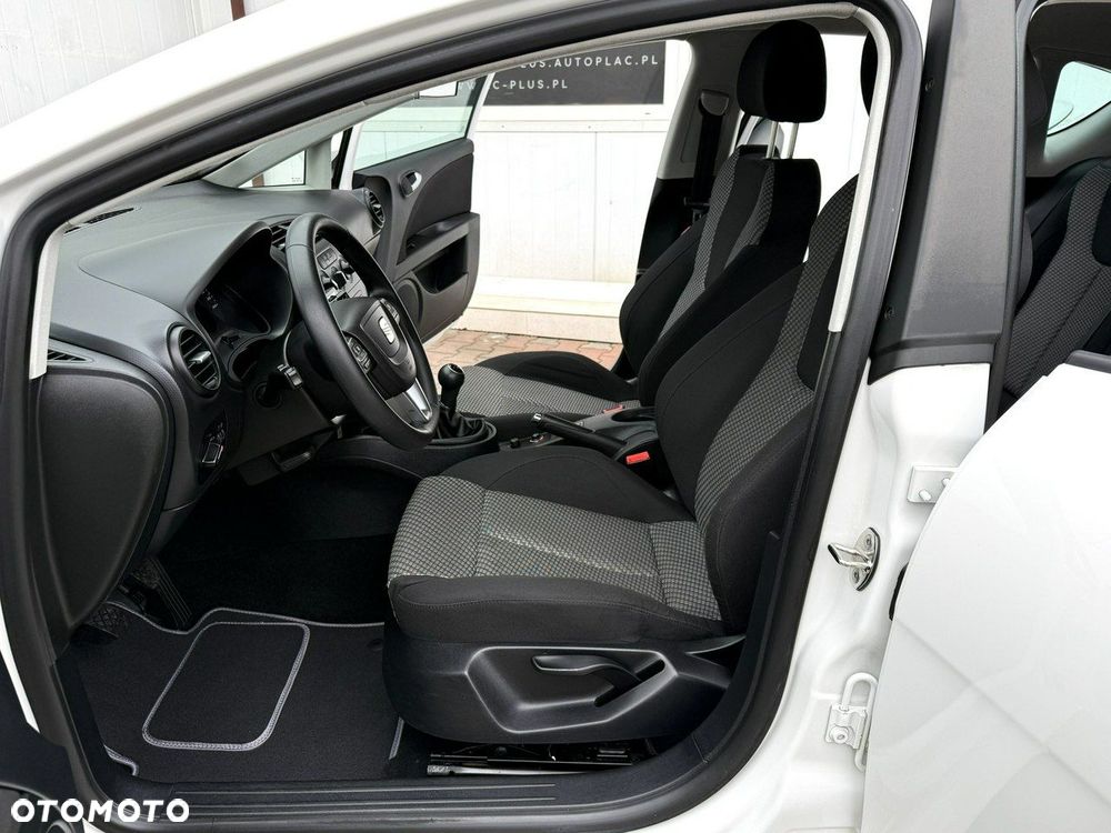 Seat Leon 1.2 TSI Start&Stop I-Tech - 18