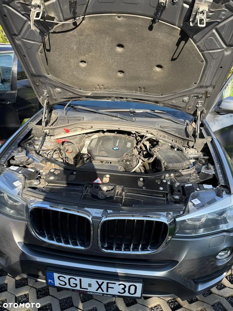BMW X3 xDrive20d - 19