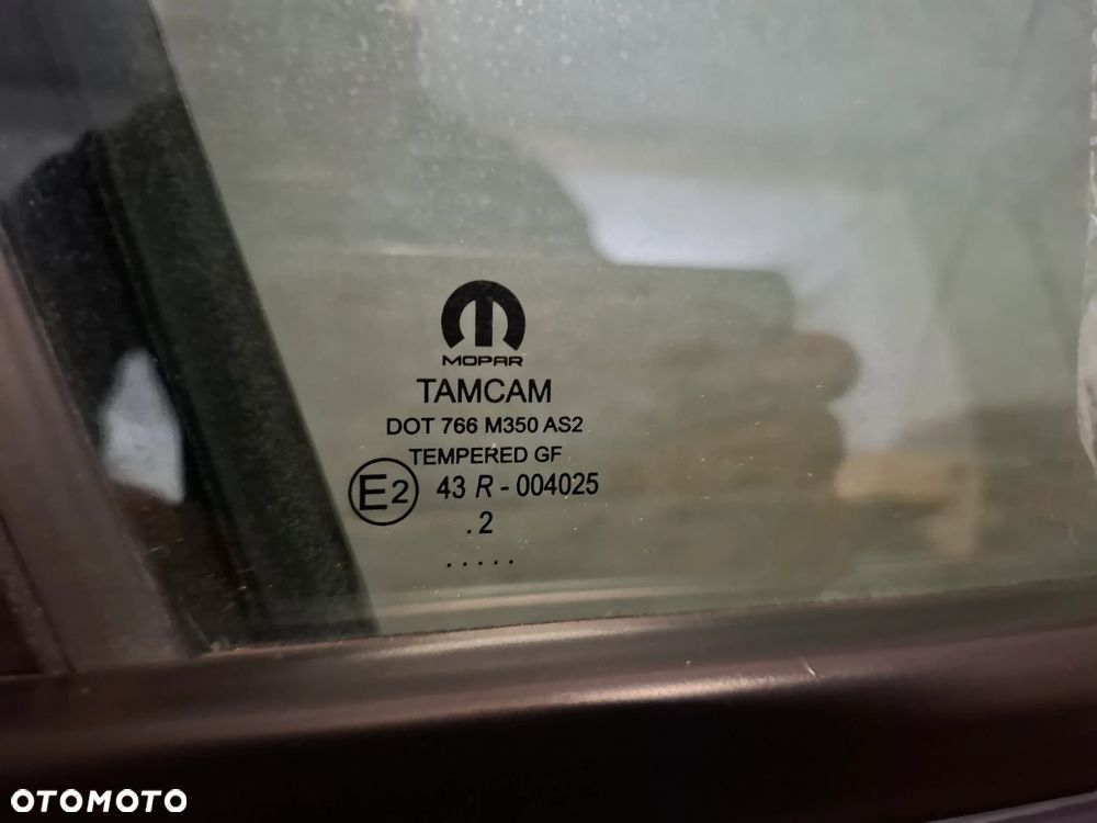 Drzwi prawy przód do założenia Fiat Tipo II 2022 rok sedan lift kolor 717/A - 2