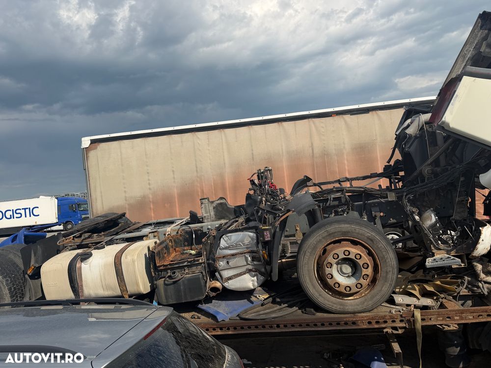 DAF XF 105, 460 - 3