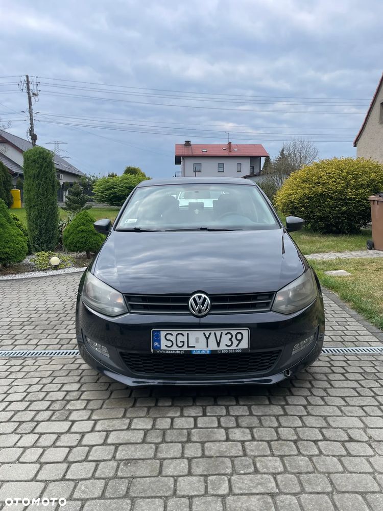 Volkswagen Polo 1.4 16V Trendline - 1