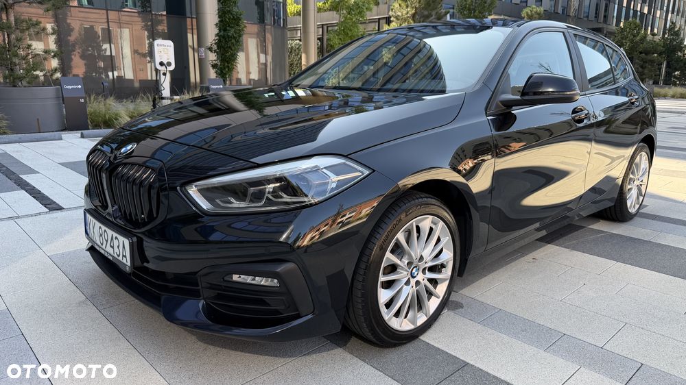 BMW Seria 1 118i Advantage - 35