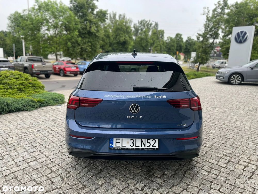 Volkswagen Golf 1.5 eTSI mHEV Life Plus DSG - 8