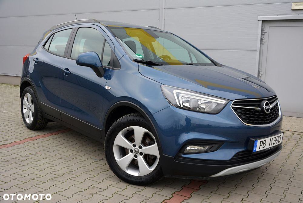 Opel Mokka X 1.6 D (CDTI ecoFLEX) Start/Stop Innovation - 32