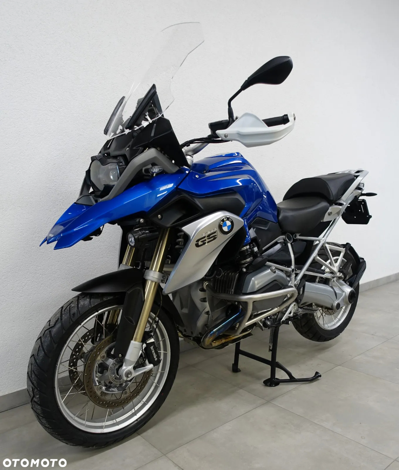 BMW GS - 5
