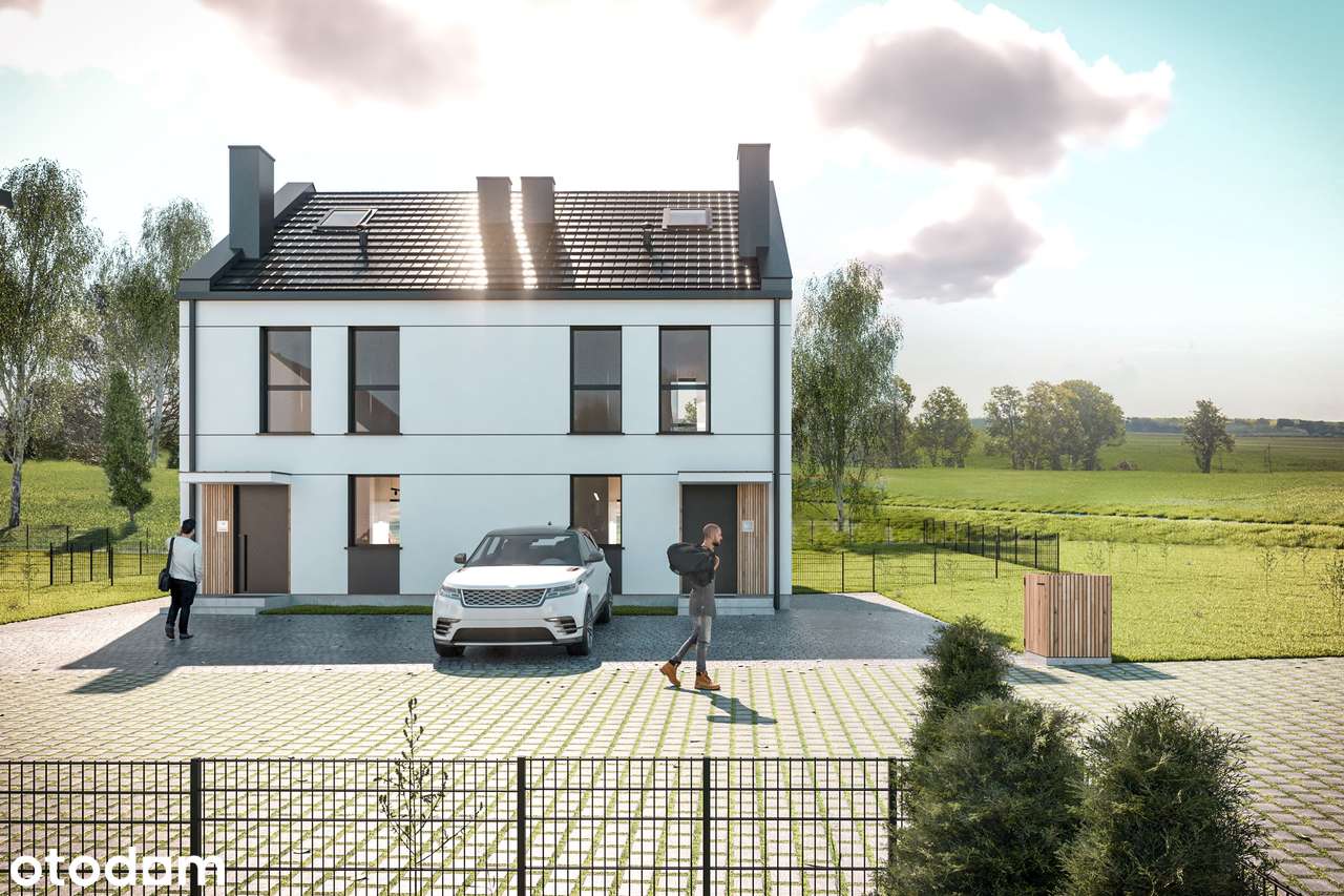 Mieszkanie dwupoziomowe z ogrodem 135m2 - Pełny obrazek: 4/23