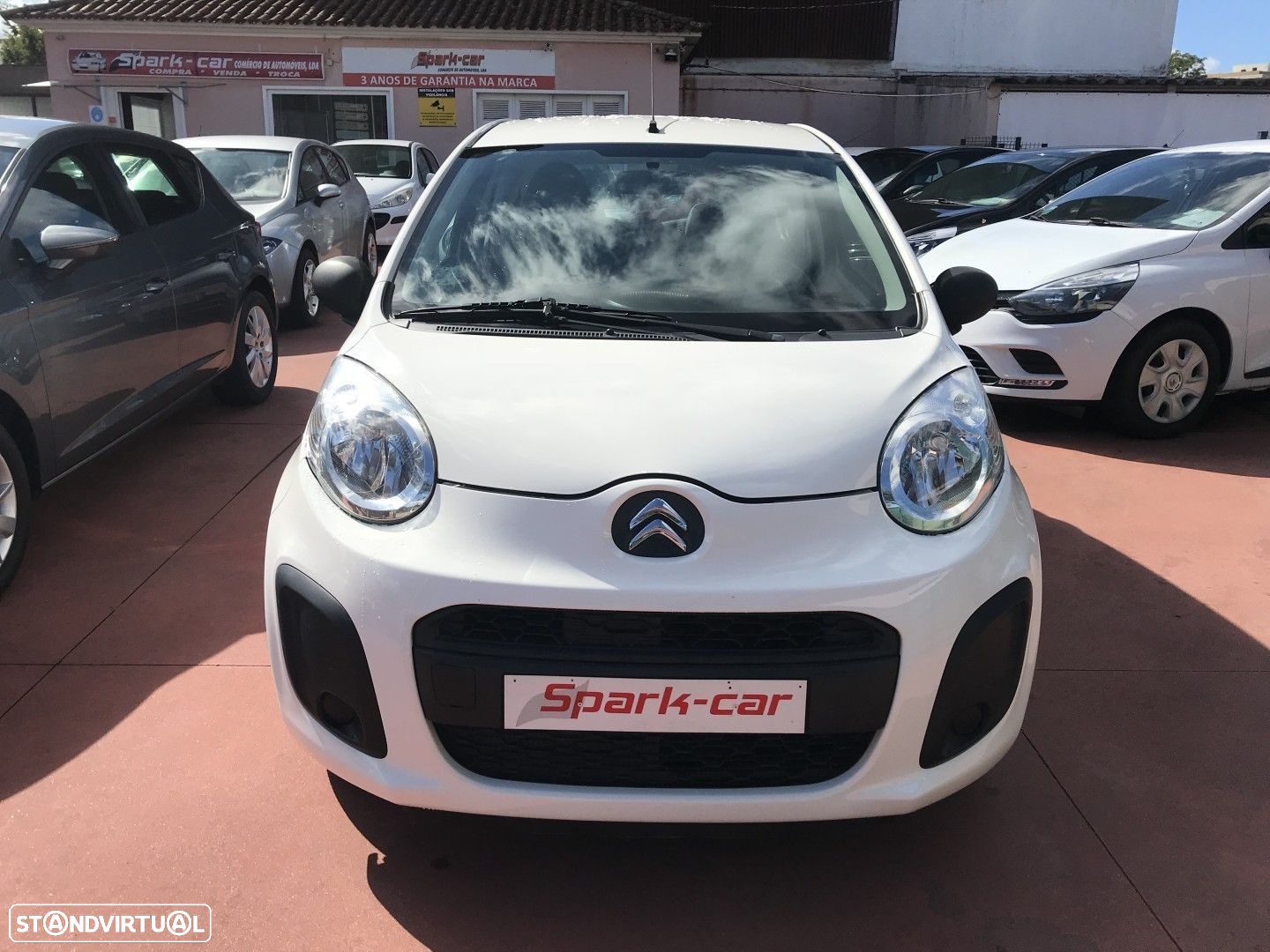 Citroën C1 1.0 Attraction - 3