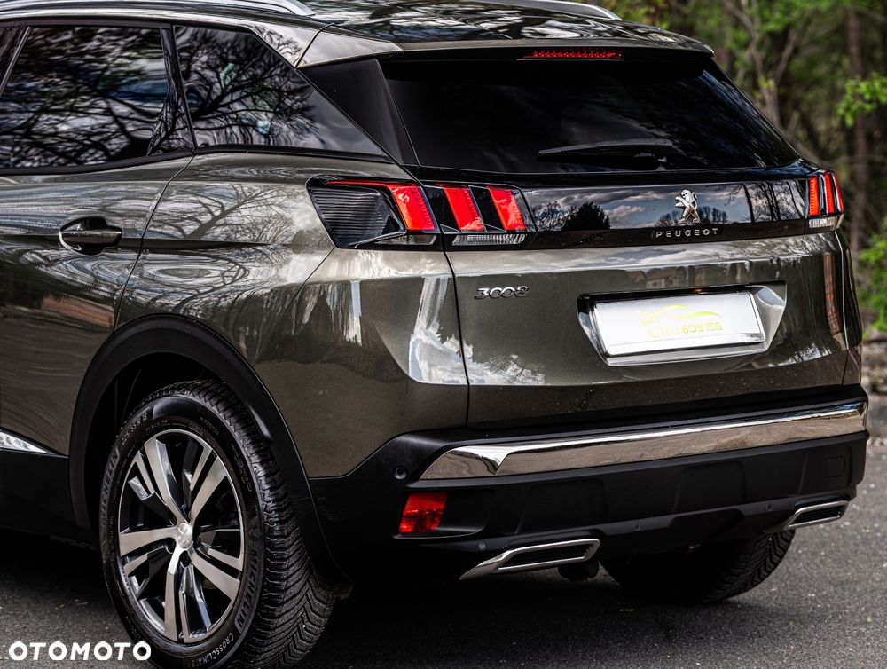 Peugeot 3008 BlueHDi 120 EAT6 Stop & Start Allure - 18
