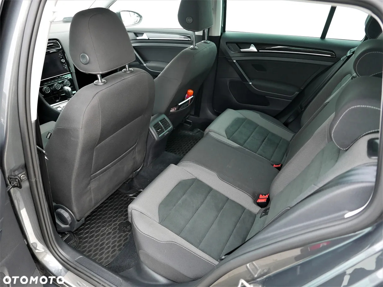 Volkswagen Golf VII 1.4 TSI BMT Highline DSG - 7