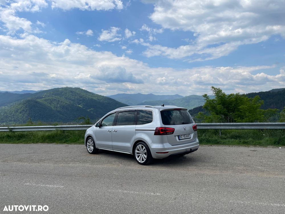 Seat Alhambra 2.0 TDI Start & Stop 4Drive DSG Style - 17
