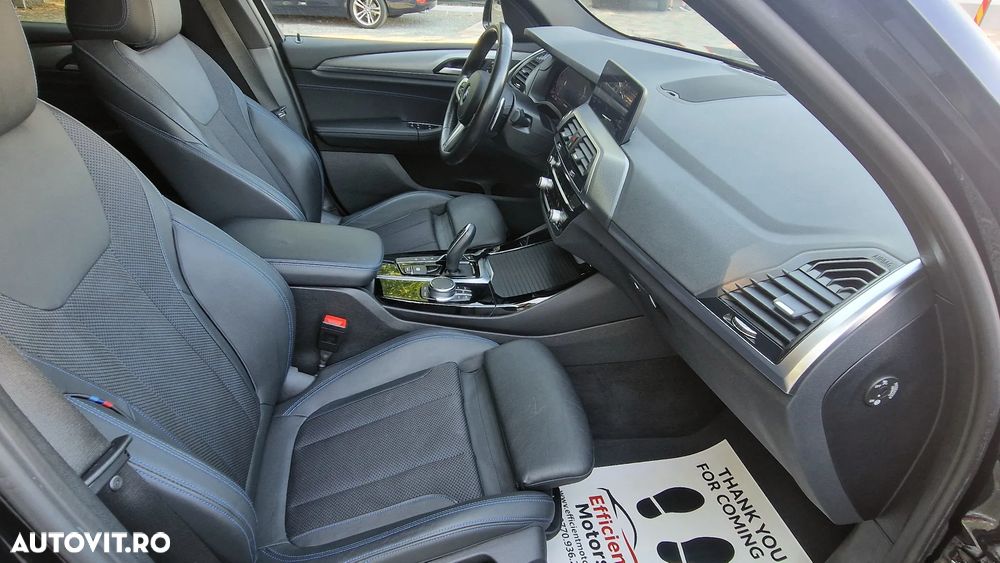 BMW X3 xDrive20d AT M Sport - 18