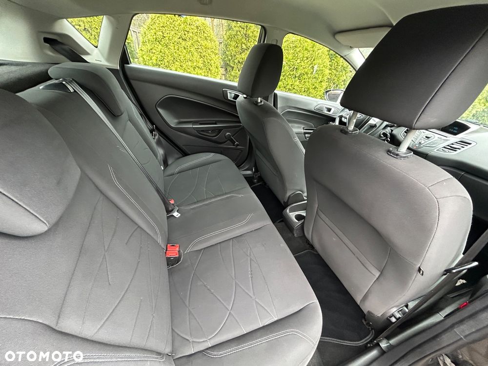 Ford Fiesta 1.25 Champions Edition - 9