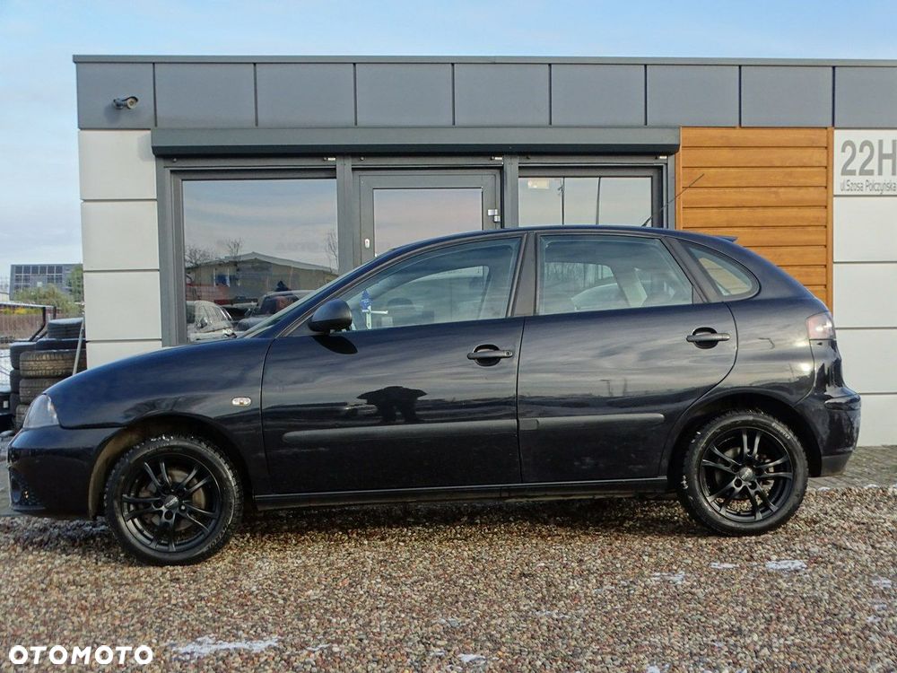 Seat Ibiza - 5