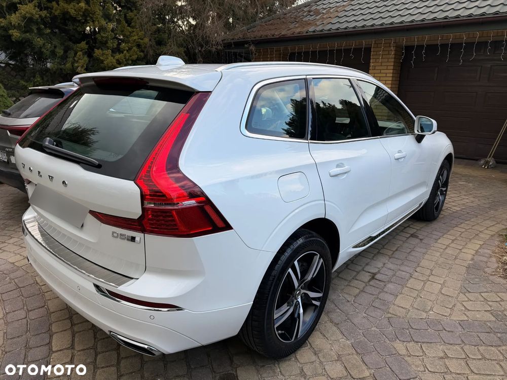 Volvo XC 60 D5 SCR AWD Inscription - 9