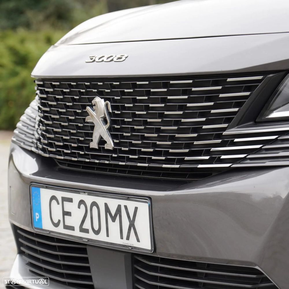 Peugeot 3008 PureTech 130 Stop & Start GPF Active Pack - 40