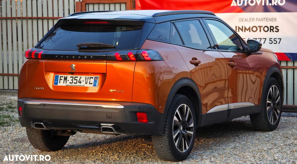 Peugeot 2008 PureTech 130 Stop&Start GT-Line Edition - 9